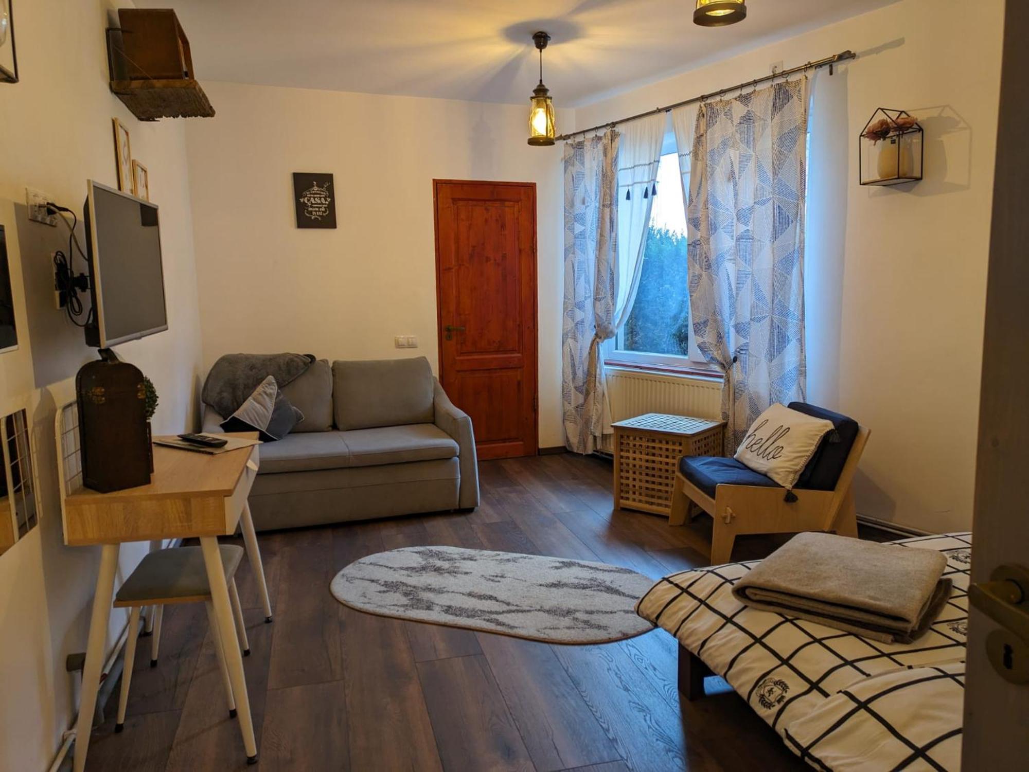 June Studio Apartamento Braşov Exterior foto